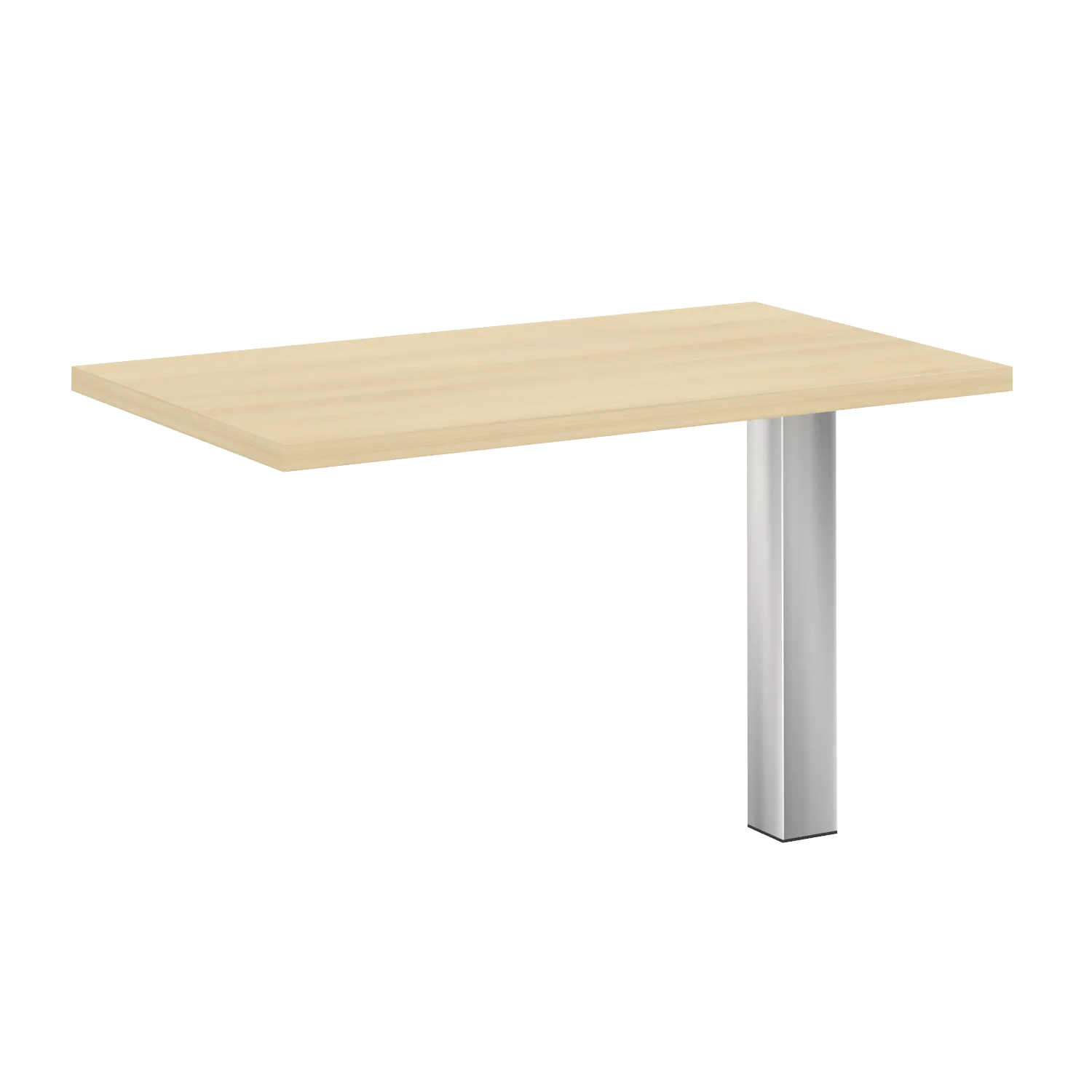 Брифинг-приставка (опоры - нерж.сталь) Yalta M-LT.BR-2 акация лорка